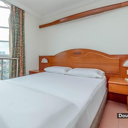 Diamond Hotel Singapur Dış mekan fotoğraf
