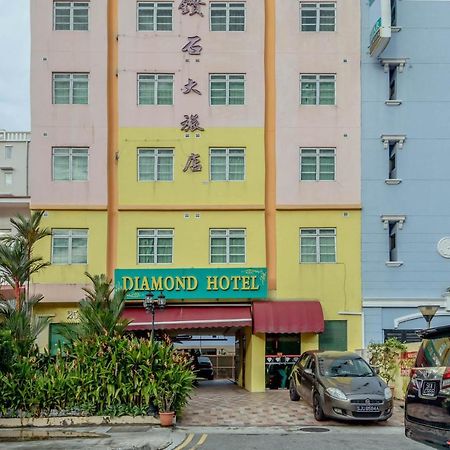 Diamond Hotel Singapur Dış mekan fotoğraf
