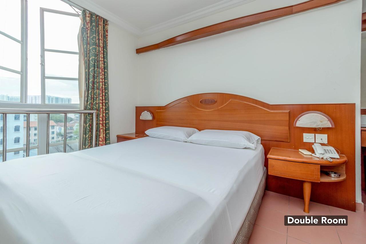 Diamond Hotel Singapur Dış mekan fotoğraf