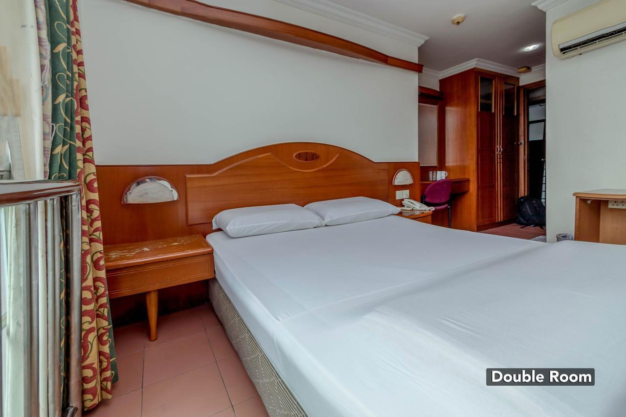 Diamond Hotel Singapur Dış mekan fotoğraf