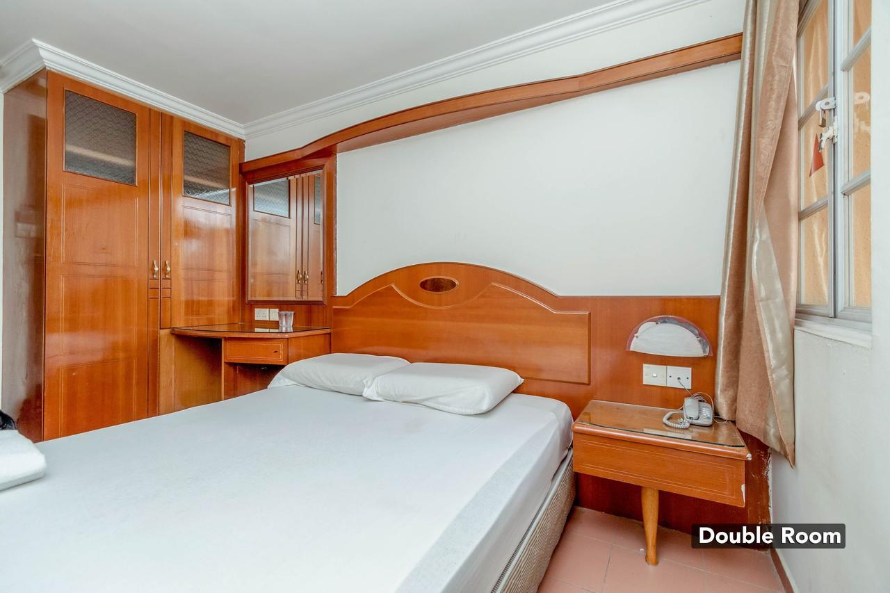 Diamond Hotel Singapur Dış mekan fotoğraf