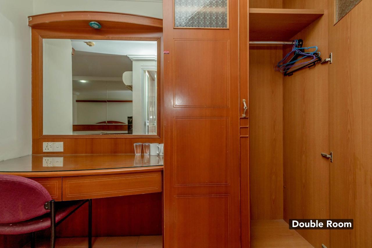 Diamond Hotel Singapur Dış mekan fotoğraf