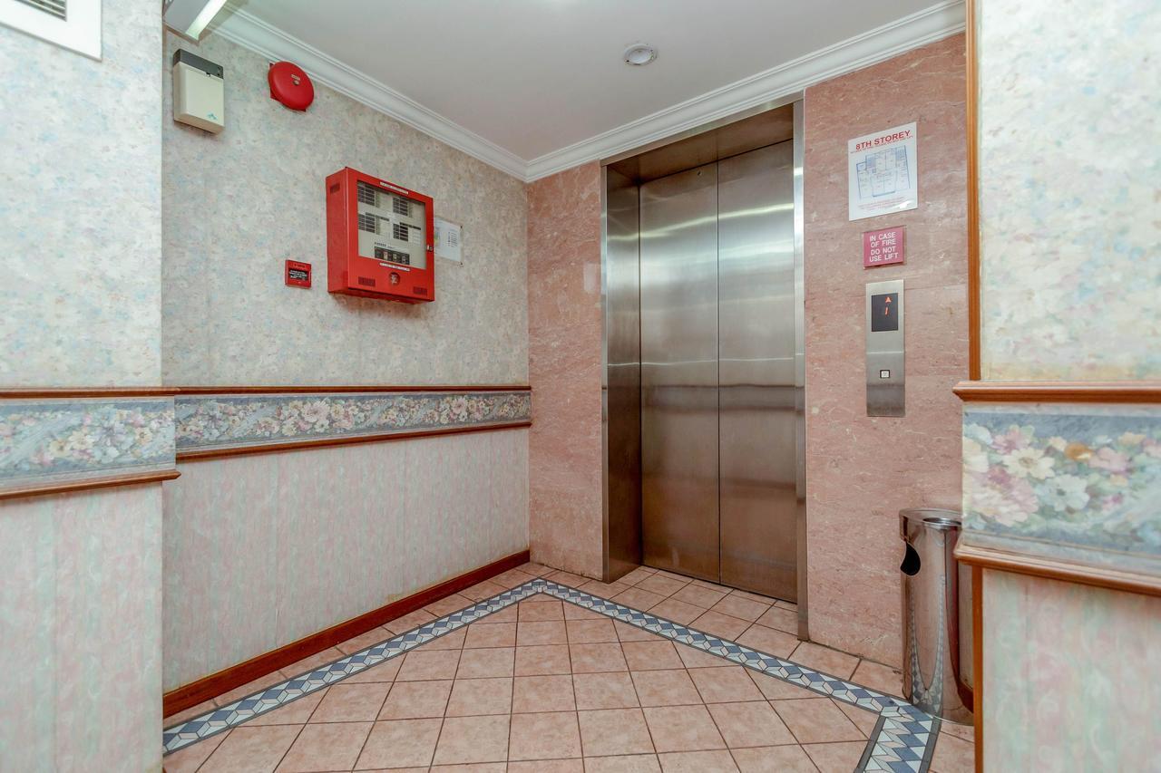 Diamond Hotel Singapur Dış mekan fotoğraf
