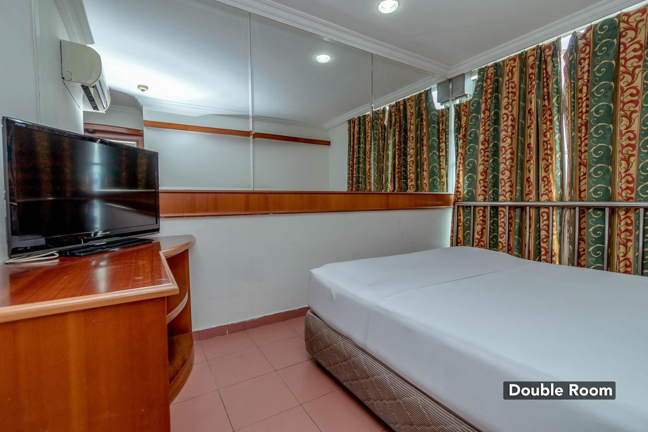 Diamond Hotel Singapur Dış mekan fotoğraf