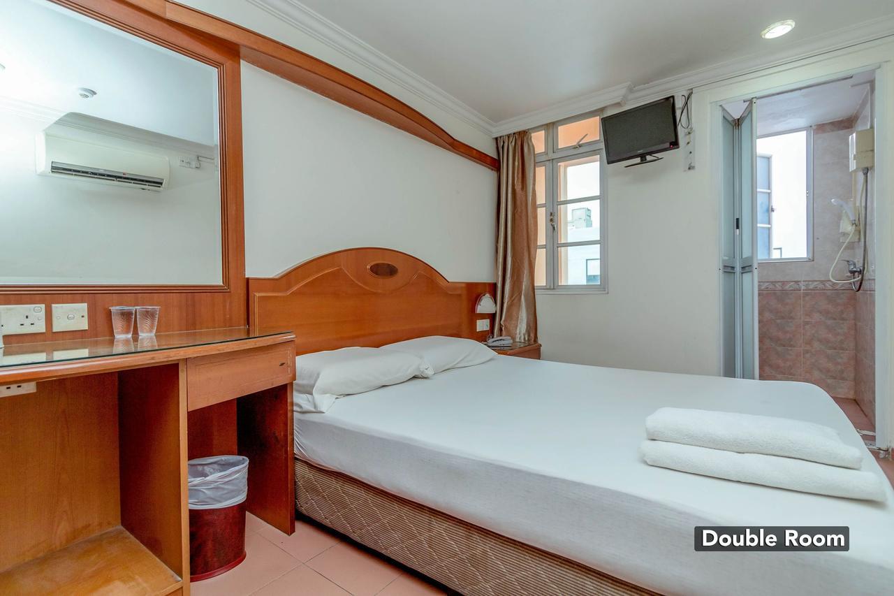 Diamond Hotel Singapur Dış mekan fotoğraf