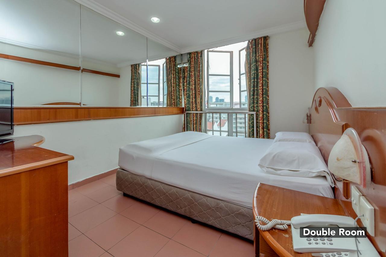Diamond Hotel Singapur Dış mekan fotoğraf
