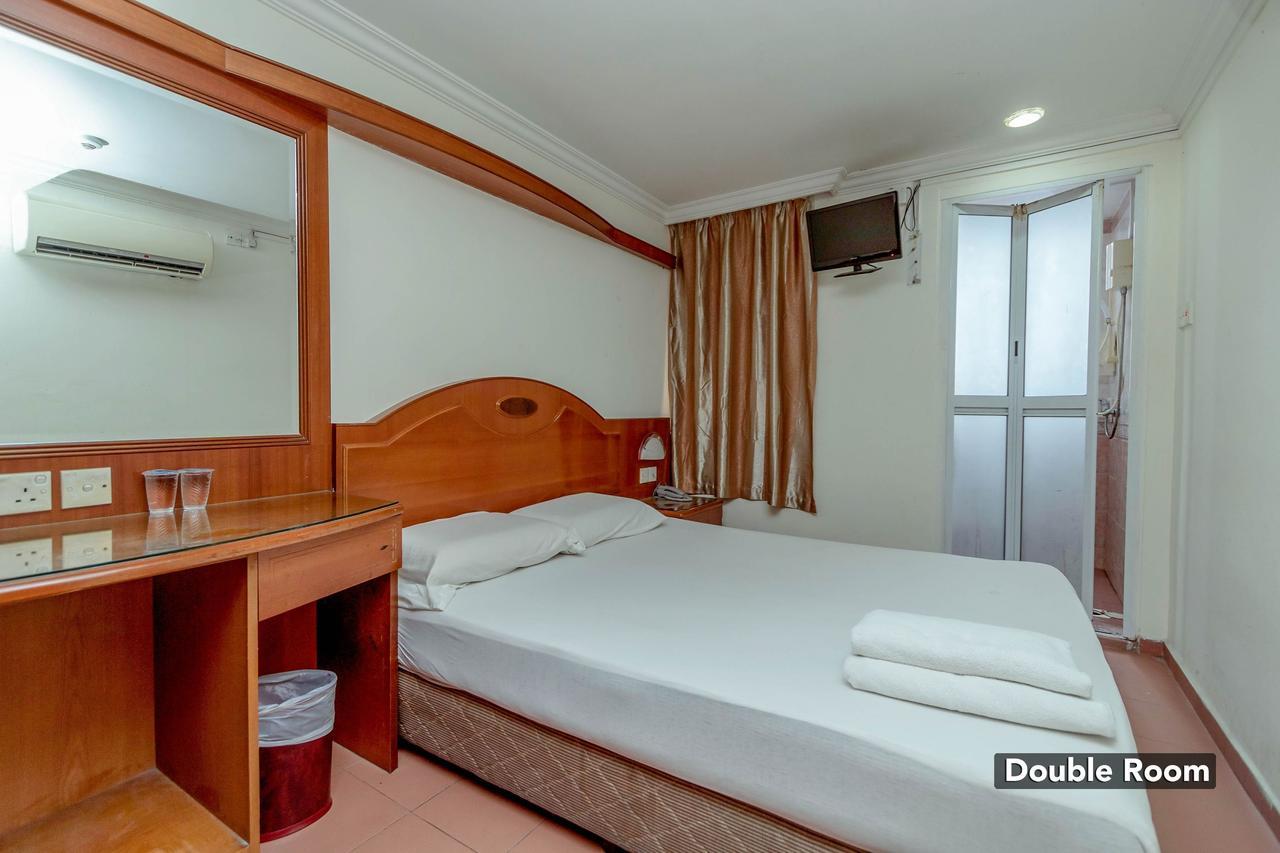 Diamond Hotel Singapur Dış mekan fotoğraf