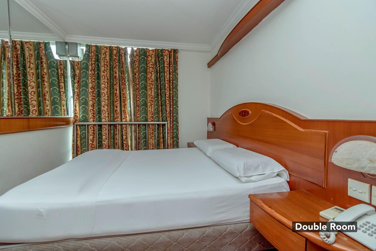 Diamond Hotel Singapur Dış mekan fotoğraf