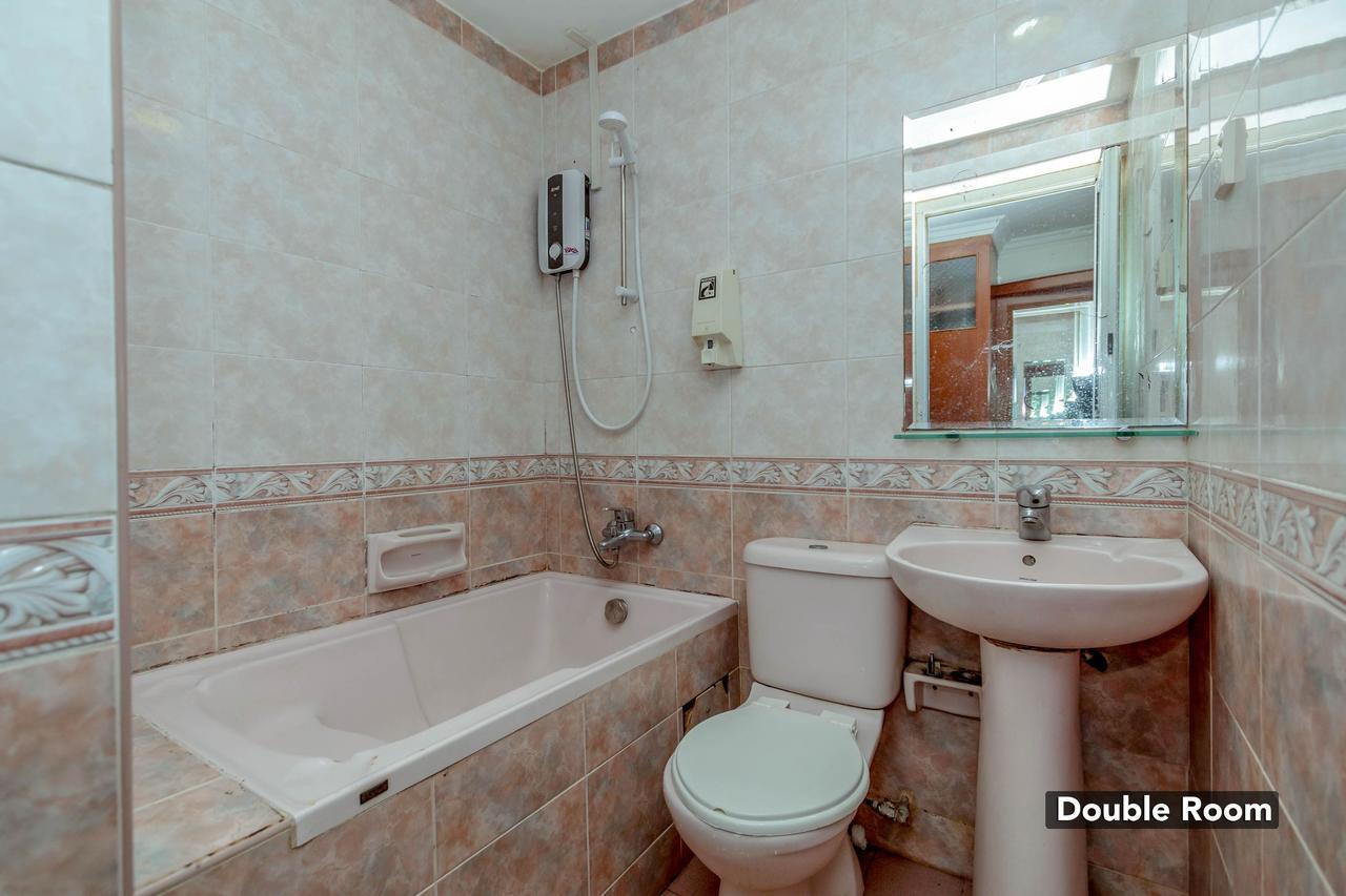 Diamond Hotel Singapur Dış mekan fotoğraf
