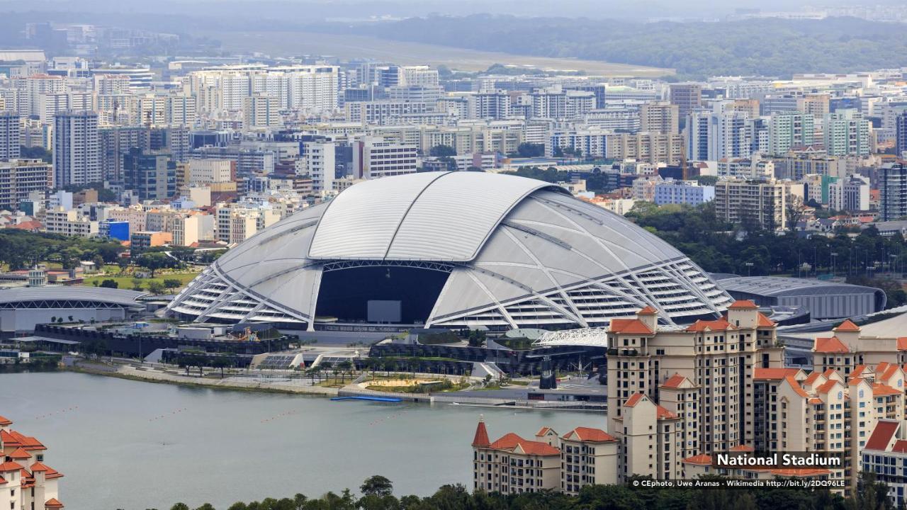 Diamond Hotel Singapur Dış mekan fotoğraf