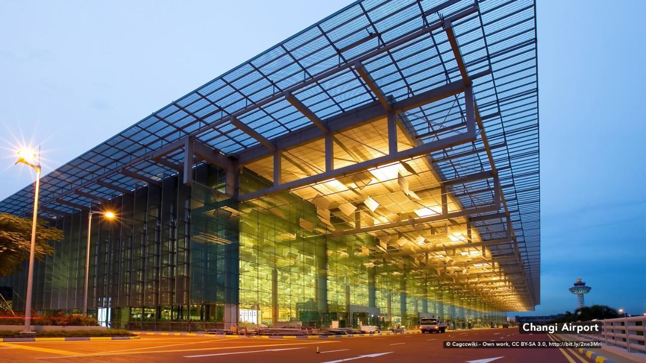 Diamond Hotel Singapur Dış mekan fotoğraf